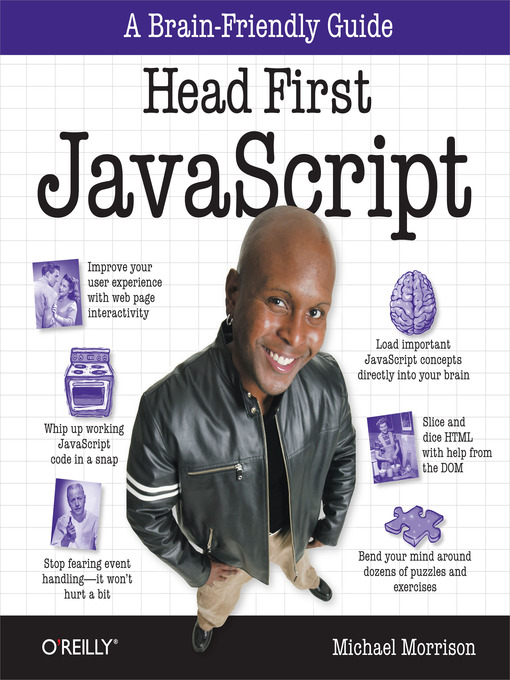 Title details for Head First JavaScript by Michael Morrison - Available